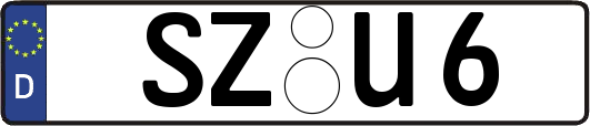 SZ-U6