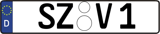 SZ-V1