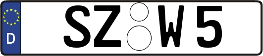 SZ-W5