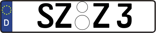 SZ-Z3