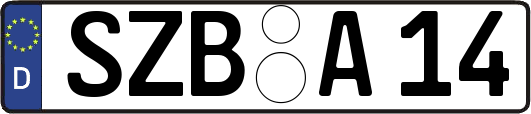 SZB-A14