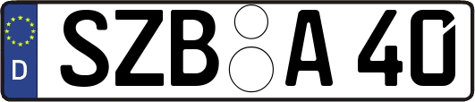 SZB-A40