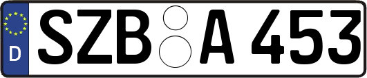 SZB-A453