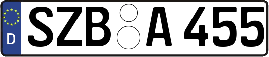 SZB-A455