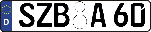 SZB-A60