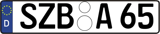 SZB-A65