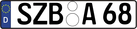 SZB-A68