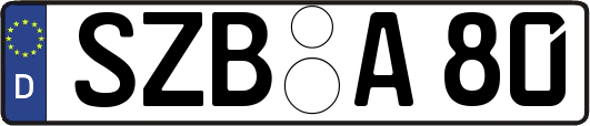 SZB-A80