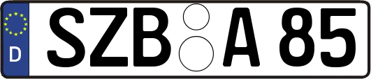 SZB-A85