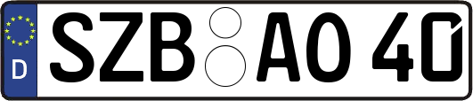 SZB-AO40