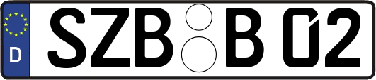 SZB-B02