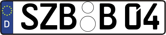 SZB-B04