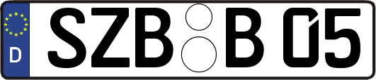 SZB-B05