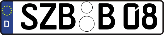SZB-B08