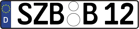 SZB-B12