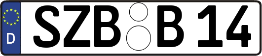 SZB-B14