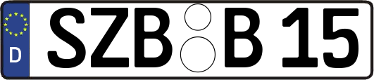 SZB-B15