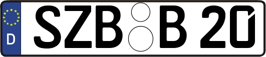 SZB-B20