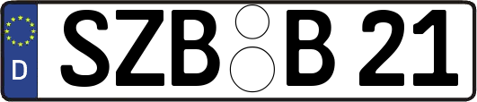 SZB-B21