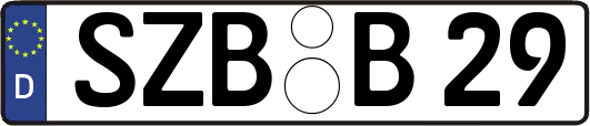 SZB-B29