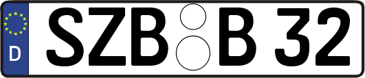 SZB-B32