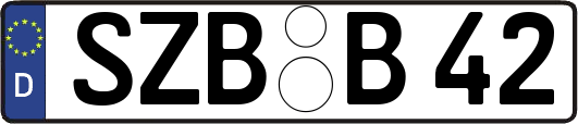 SZB-B42