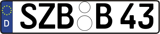 SZB-B43