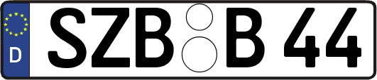 SZB-B44