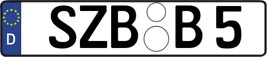 SZB-B5