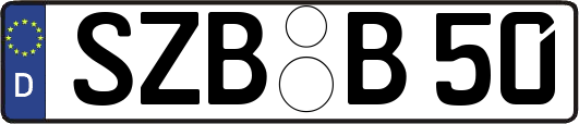 SZB-B50