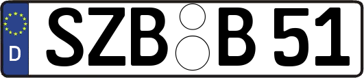 SZB-B51