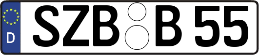 SZB-B55