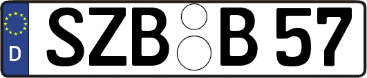 SZB-B57