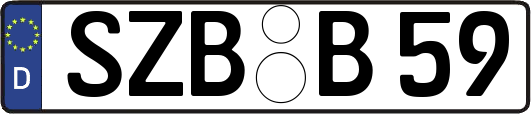 SZB-B59