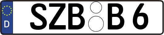 SZB-B6