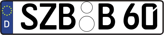 SZB-B60