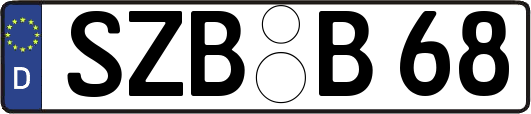SZB-B68
