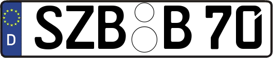 SZB-B70