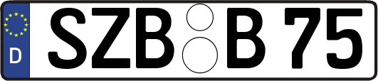 SZB-B75