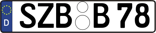 SZB-B78