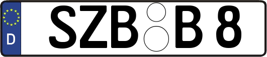 SZB-B8