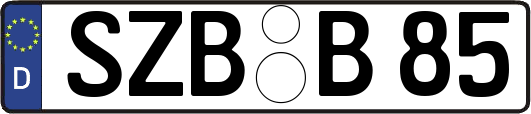 SZB-B85