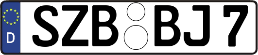 SZB-BJ7