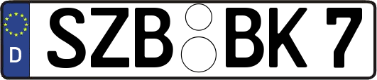 SZB-BK7