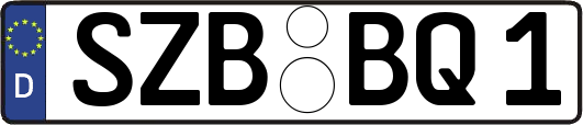 SZB-BQ1