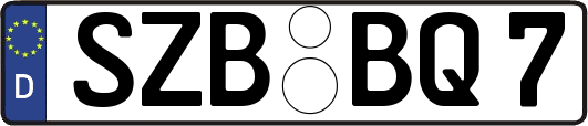 SZB-BQ7