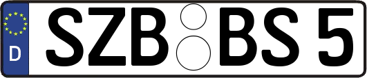 SZB-BS5