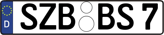 SZB-BS7