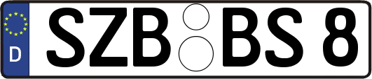 SZB-BS8