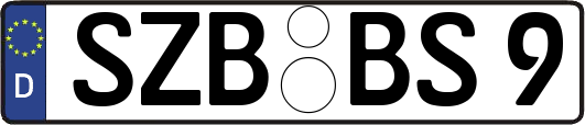 SZB-BS9